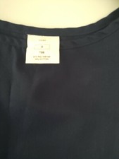 Ladies Tabard New Blue SMALL Nurse Tabard Overall New Unworn Uniform