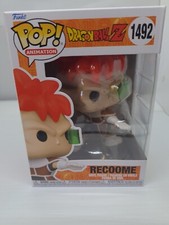 Funko POP Vinyl Fiqure Dragon Ball Z Recoome #1492 DBZ New In Box Animation 