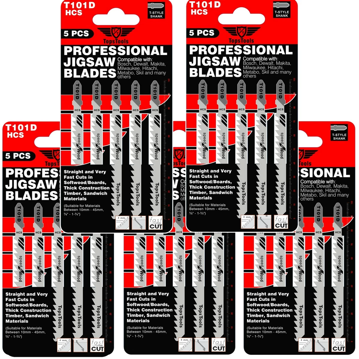 Bosch t101d jigsaw blades deals