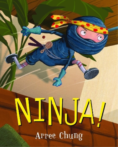 Arree Chung Ninja! (Tascabile) Ninja!