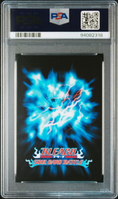 PSA10 S-159 Yamamoto Bleach Soul Battle Card BLEACH SOUL CARD