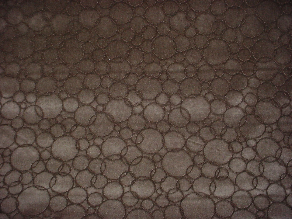 Tela de tapicería de terciopelo circular mohair burbuja 14-3/8 años Brunschwig & Fils Foto 2 de 4