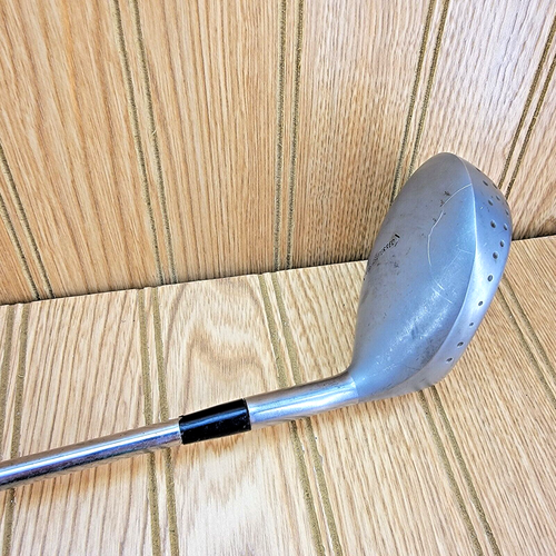 Taylor Made 3 Golf Pride Steel Wood 17* Loft RH Golf Driver with Steel Shaft 42" - Picture 4 of 9
