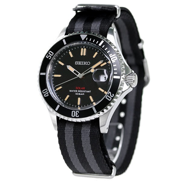 最終値下げ中　SEIKO　ダイバー　SZEV014　SOLAR　試着のみ未使用 最終値下げ中 SEIKO ダイバー SZEV014 SOLAR 試着のみ未使用