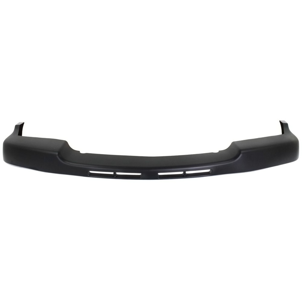 NEW Textured - Upper Bumper Top Cover for 2000-2002 Chevy Silverado 2500 3500 HD