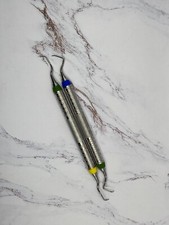 Hu-Friedy GRACEY CURETTE Scaler Includes: 15/16 17/18 (A14)