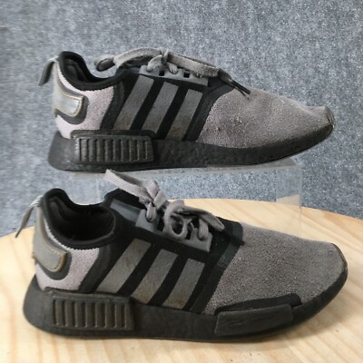 adidas gazelle silver green womens Adidas NMD R1 Primeknit Winter Grey Pack