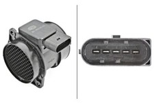 Mercedes C-Klasse Kombi S202 CL203 HELLA Luftmassenmesser LMM 2.0-2.3L 2000-2004