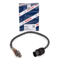 Bosch 0258017049 Lambdasonde VOR KAT FüR BMW 1Er E81 E87 E90-E93 E60 E61 N43 N62