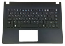 NEW ACER TRAVELMATE P248-M LAPTOP KEYBOARD CASE ENGLISH UK