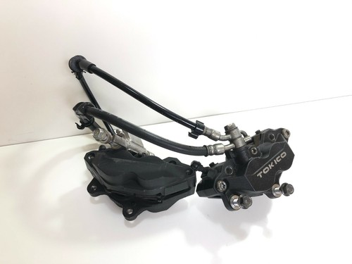 Suzuki Bandit GSF 650 TOKICO Brake Calipers Front Left and Right - Picture 9 of 12