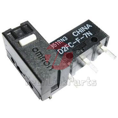 5PCS new Authentic OMRON Mouse Micro Switch D2FC-F-7N Mouse Button Fretting #TP