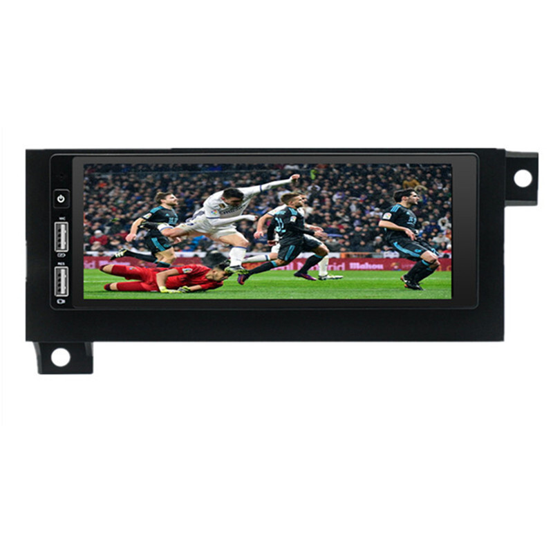 6.8"" Single Din Car GPS Radio Stereo Fit For 1993-1998 Jeep Grand Cherokee