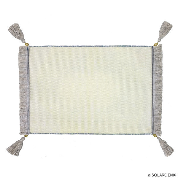 Final Fantasy Magic Carpet Decorative Mat Display Mat Square Enix