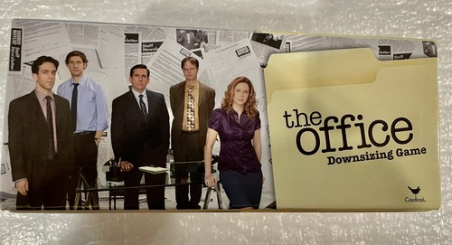 The Office Downsizing Game Party Role Playing for Teens & Adults NEW - Picture 3 of 3