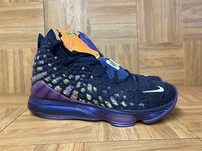 RARE🔥 Nike Lebron 17 XVII Monstars Space Jam Men's Size 10 All