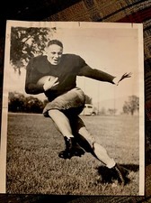 1944 FELIX DOC BLANCHARD TYPE 1PHOTO NCAA FOOTBALL ARMY NFL AFL LEGEND HEISMAN