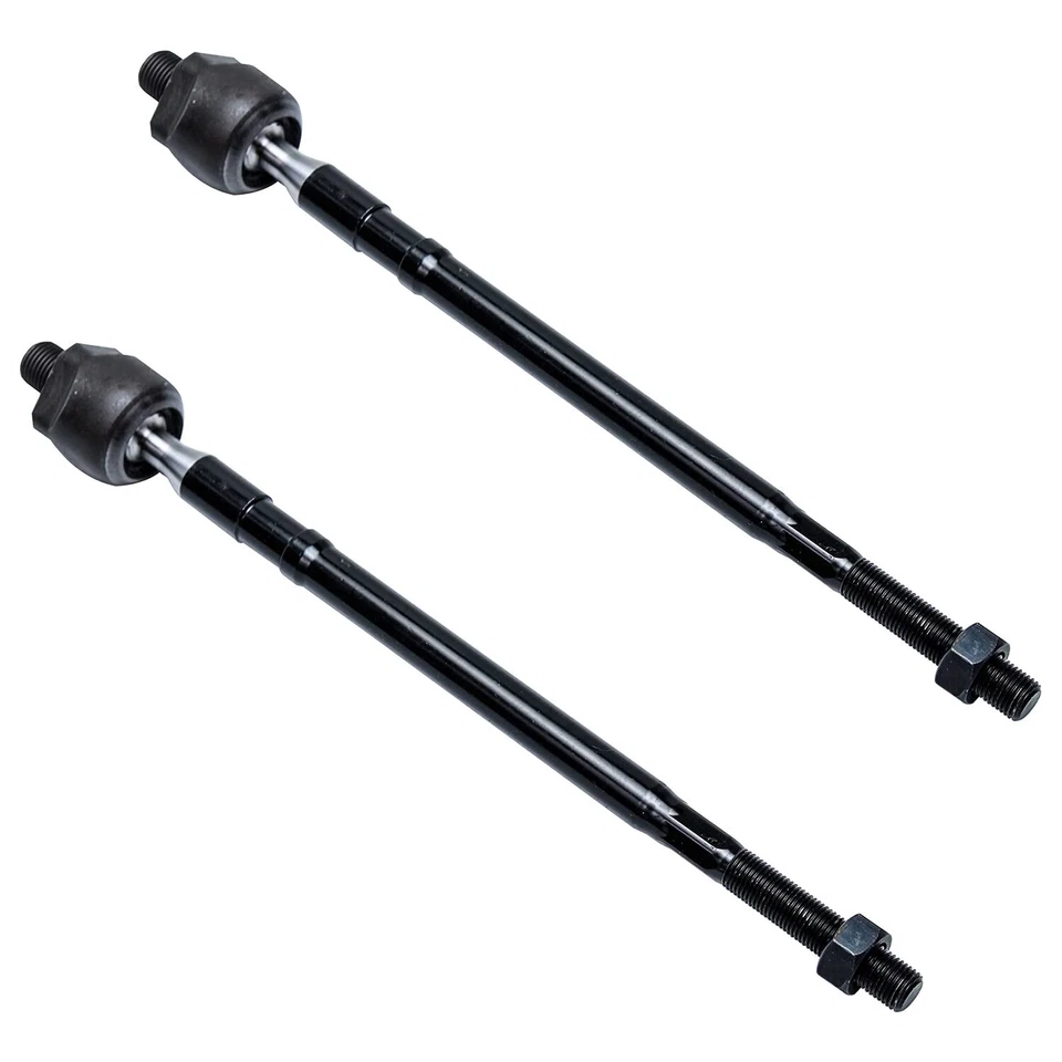 FWD Front Lower Control Arm Inner Outer Tie Rods for 2002-2007 Mitsubishi Lancer - Image 4 of 4