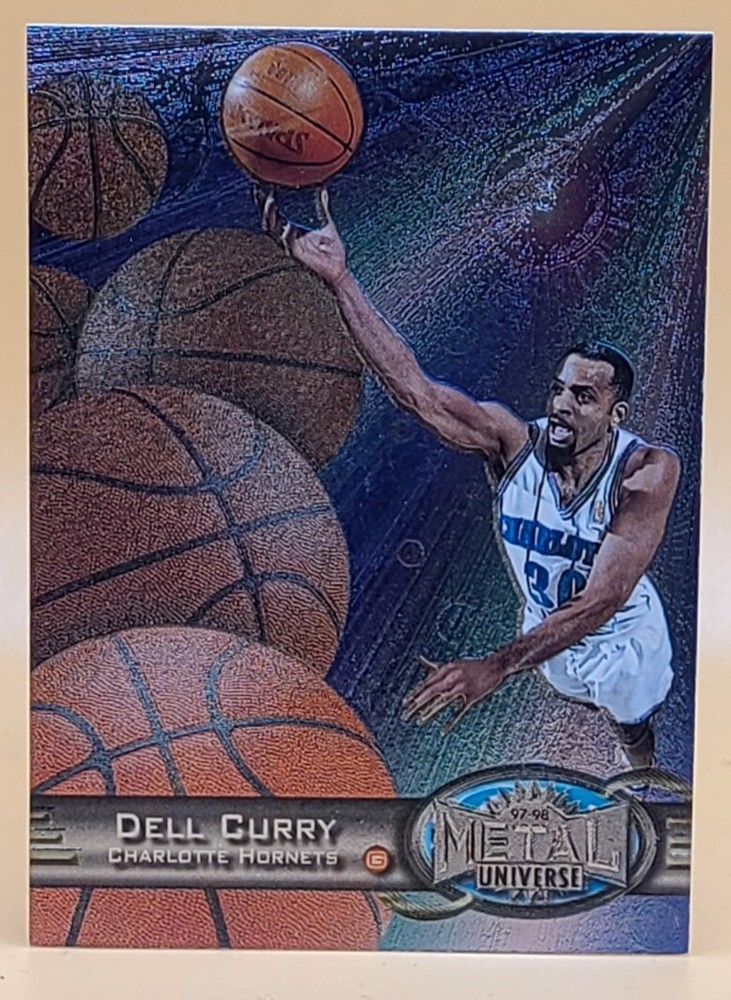 1997-98 Metal Universe Basketball (1-125) + INSERTS Finish set UP TO 25% OFF