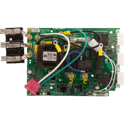 Waterway 775-0019 PCB NEO 1500 Controller Board Assembly Rev D