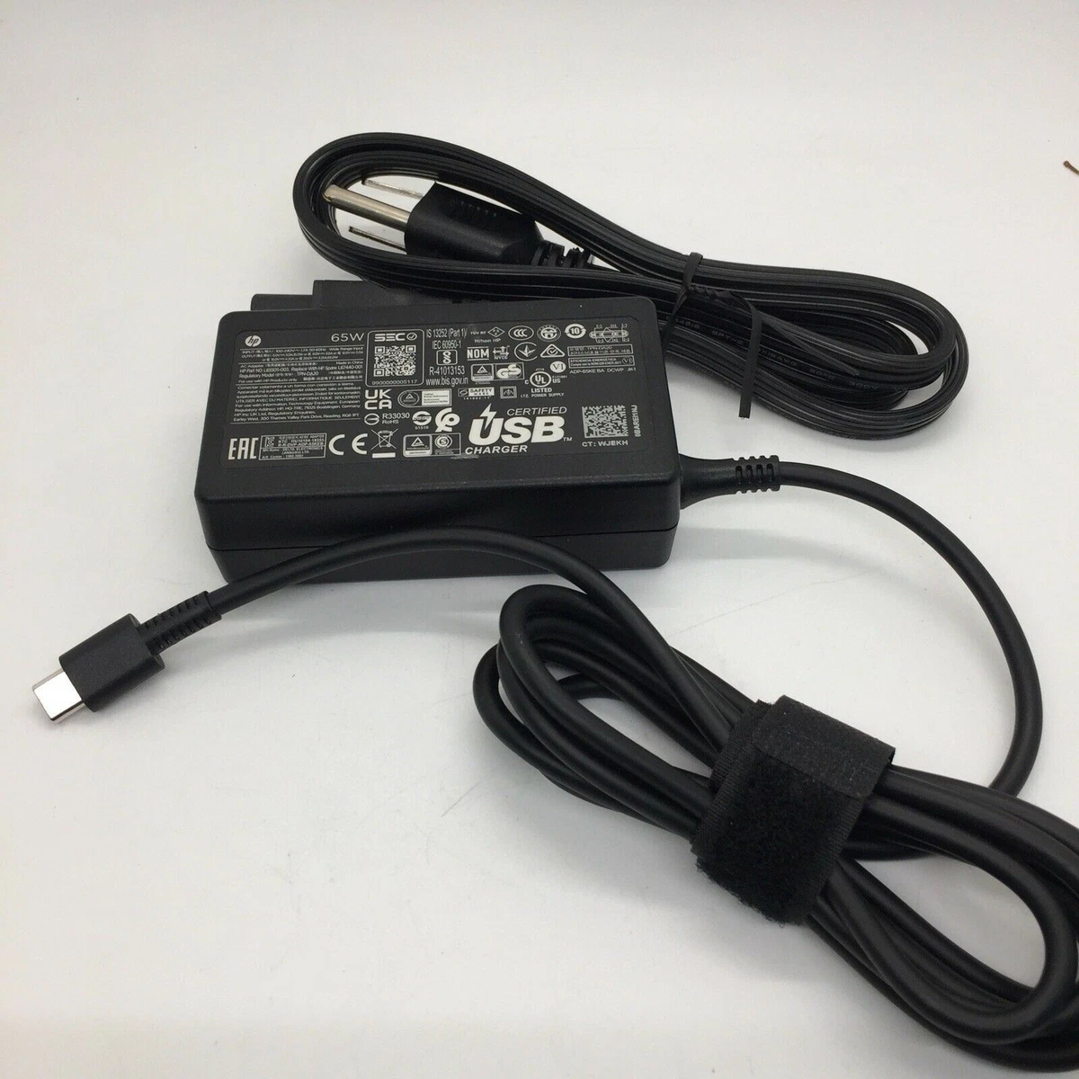 Hp 2024 laptop adapter