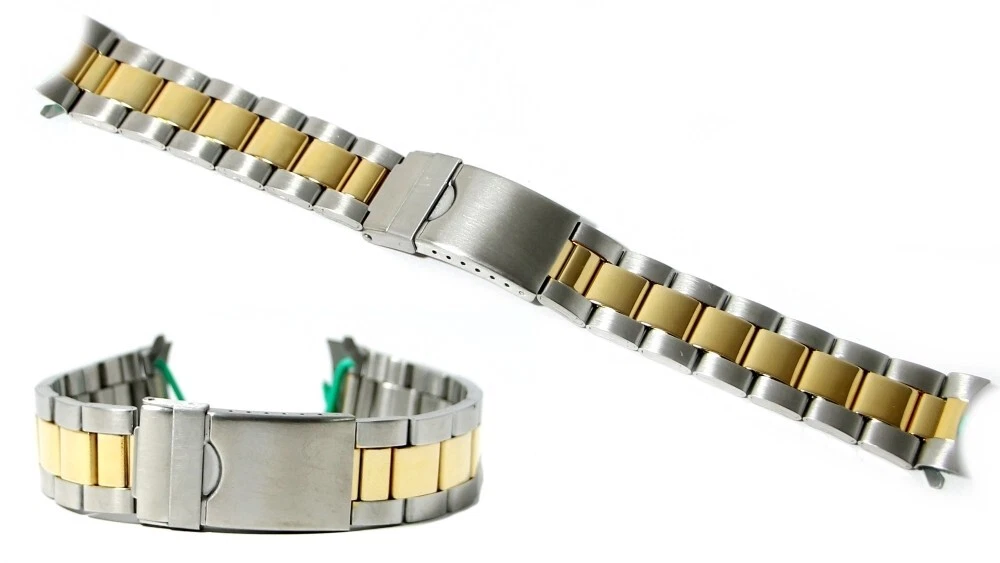cinturini per orologi con estremà curva 22 mm