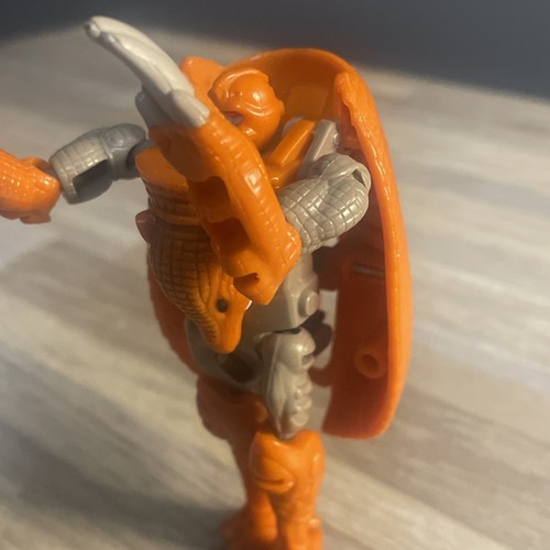 1996 Transformers Beast Wars ARMORDILLO Incomplete Fast Shipping - Picture 2 of 10