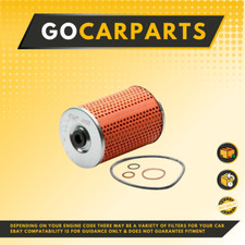 Oil Filter Filter Insert Mercedes-Benz S-Class 560 SE, SEL 1985>1991 11846425