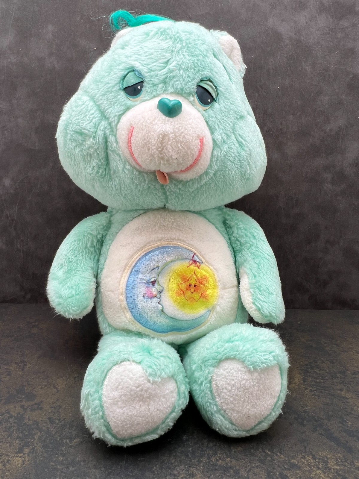 vintage care bear stuffed animals