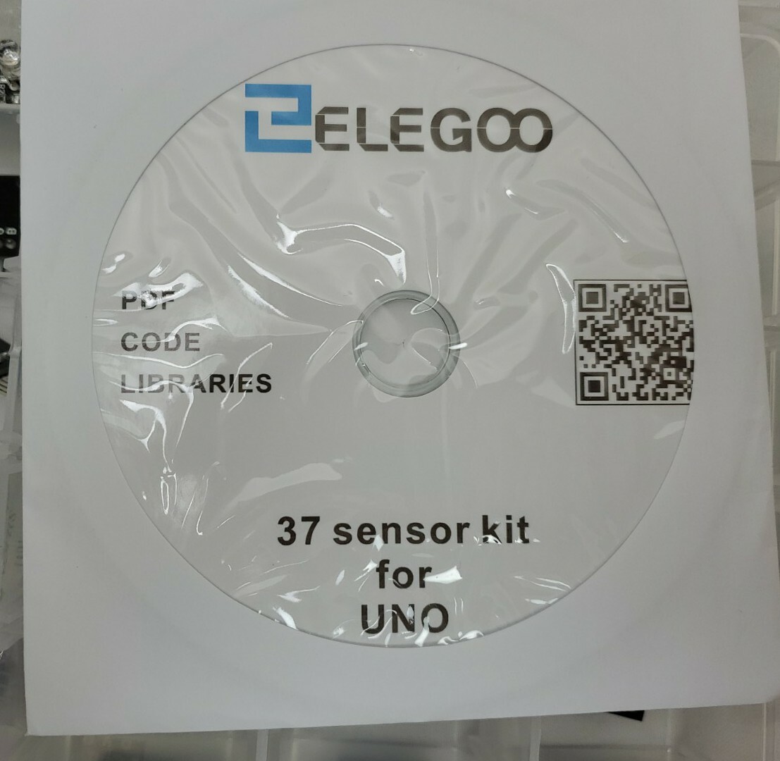Elegoo 37 Sensor Kit 2.0 _ ELEGOO 37 in 1 Sensor Modules Kit Tutorial ...