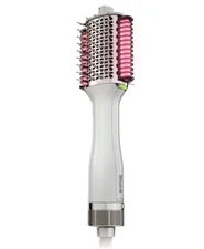 Shark SmoothStyle Heated Comb and Blow Dryer Brush, Dual Mode, For All Hair