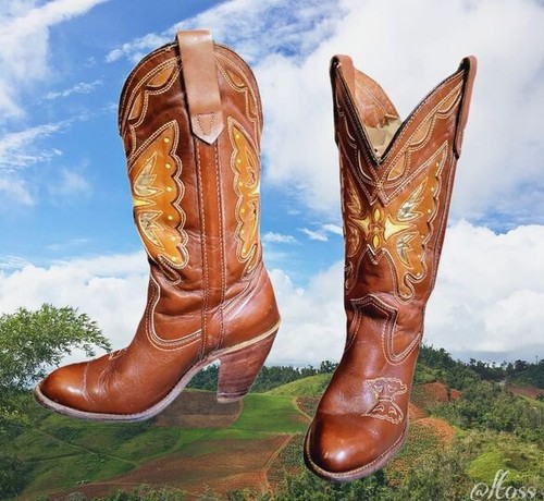 1970s womens boots