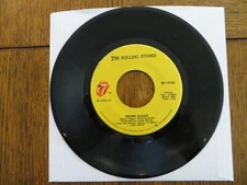 Rolling Stones – Brown Sugar / Bitch - 1973 - RS-19100 7" Single VG