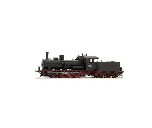 BRAWA 40735 H0 Locomotiva a vapore FS 421-035 (AC  sound) | Zustand: Nuovo