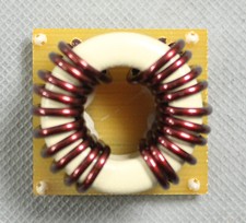 EPCOS Toroidal Transformer P301624-A1-51 2x680 H 40/125/56