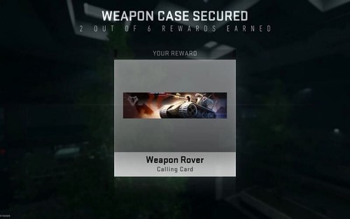🔥WEAPON CASE BUILDING 21 | MW 2 / DMZ - Picture 3 of 7