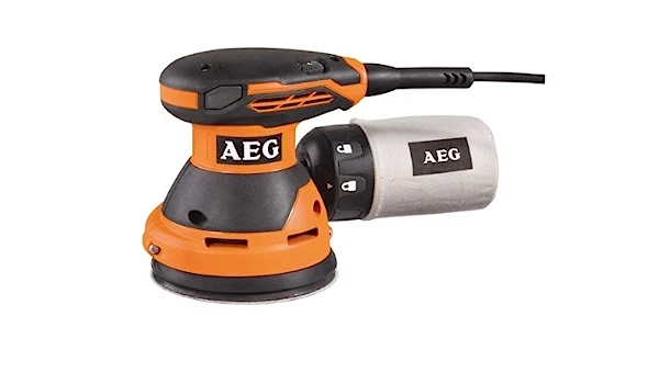 Aeg random orbital sander deals