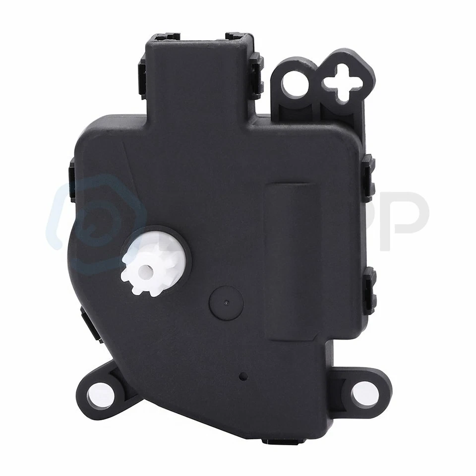 Par de actuadores de puerta de mezcla de calefacción de aire acondicionado para Chrysler Dodge Challenger 2016 Foto 2 de 4