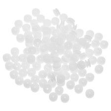 50 Pcs Plastic Pulley Wheel Small Gear Hole for RC Car Plane Model