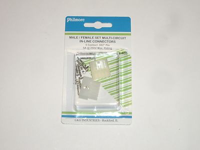 PHILMORE 61-405 .062'' 5 KREIS NETZSTECKER STECKSCHLÜSSELSATZ 1 FÜR ALINCO DX70