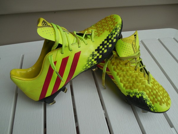Adidas Predator Lz Ii 2 Sl Fg Sz 6 5 D X Ace F50 Adizero Nike Vapor Ctr Mvpctr Com