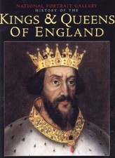 History of the Kings and Queens of England - Hardcover - GOOD
