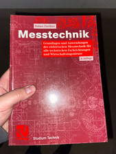 Messtechnik 4. Auflage Rainer Parthier