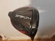 TaylorMade STEALTH Driver 9.0° Mitsubishi mamiya proforce 7F4 Cover  near mint