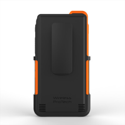 Funda Con Clip Para Cinturón Para Sonim XP3 Plus XP3900 (T-Mobile - Foto 2