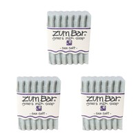 Zum Bar Goat's Milk Soap Bar Sea Salt 3 Oz (3 Pack) on sale Zum Bar Goat's Milk Soap Bar Sea Salt 3 Oz (3 Pack) on sale