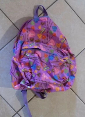 Cartable, sac à dos - Photo 1/3
