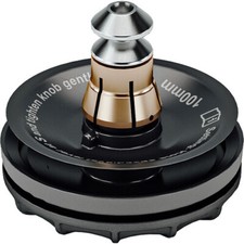 New Sachtler S2080-0013 aktiv Bowl Connector V2 for 100mm Heads Except HotPod 