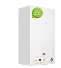 Caldaia a condensazione 24 kw GPL Fondital camera stagna DELFIS KC 24 murale