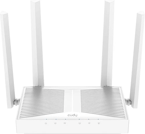 Cudy WR3000E AX3000 Gigabit Dual Band Wi-Fi 6 Mesh Router MU-MIMO OFDMA, OpenVPN